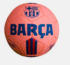 BALON GRANDE FCB THIRD 2025-26 ( SALMON) BB1047