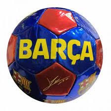 ** NO **BALON GRANDE FCB 1ª EQU 19-20 ( Azul-Rojo 