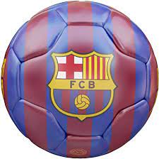 BALON GRANDE FCB LINEAS  2021-2 FRANJA CATA  B1906