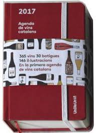 2017 AGENDA DE VINS CATALANS