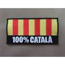 ESCUT BRODAT 100% CATALA