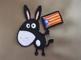 ESCUT BRODAT BURRO ESTELADA 1112