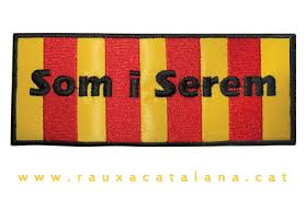 ESCUT BRODAT SOM I SEREM