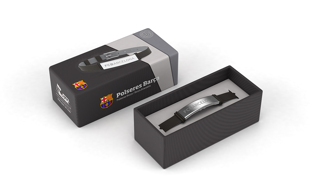 PULSERA FCB FASHION 03 ADU 