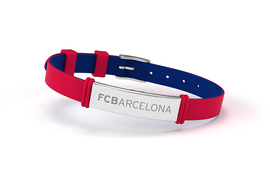 PULSERA FCB FASHION 02 ADU 