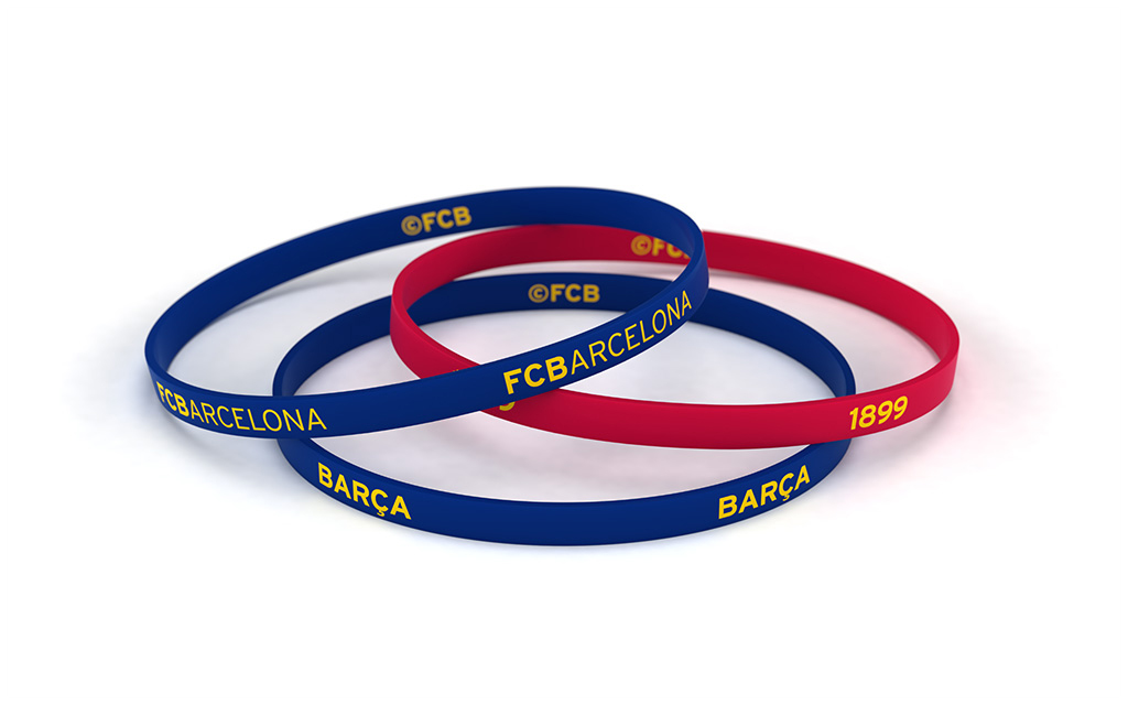 PULSERA FCB CLASSIC3  02  ADU BLAUGRANA