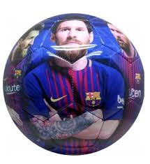 BALON MESSI GRANDE