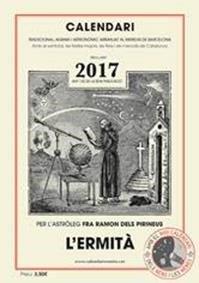 2017 CALENDARI L´ERMITA