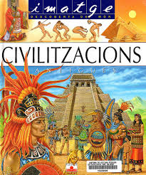 CIVILITZACIONS IMATGE+PUZZLE