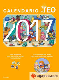 2017 CALENDARIO TEO