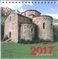 CALENDARIO 2017 PARED ROMANICO