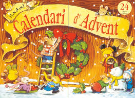 CALENDARI D’ADVENT NADAL