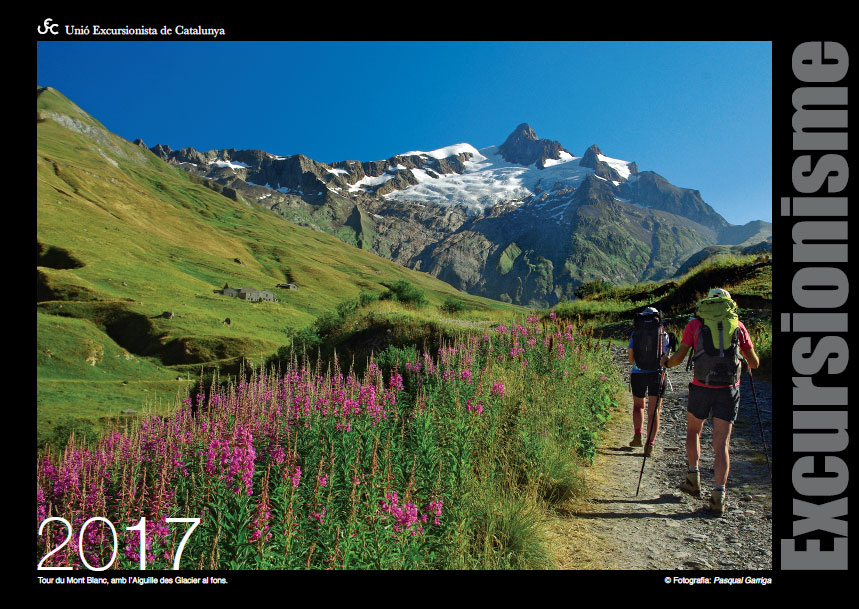 2017 EXCURSIONISME CALENDARI -UEC