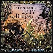 2017 CALENDARIO BRUJAS