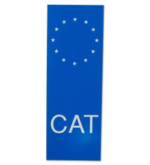 ADH. E / CAT RECTANGULAR EUROPA