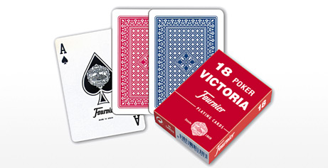 JUEGO CARTAS POKER Nº 18