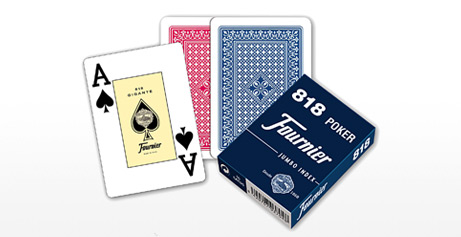 JOC CARTES POKER Nº 818