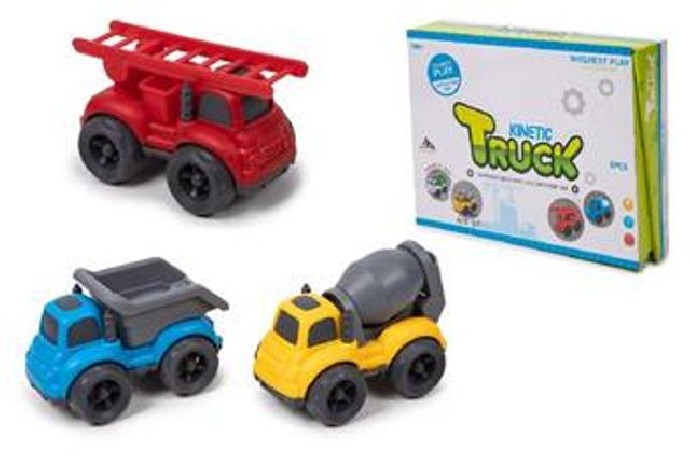 CAMION INFANTIL OBRAS FRICCION X8 03/933201