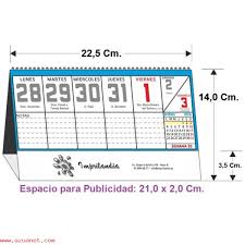 CALENDARIO SEMANAL ESPIRAL WIK.