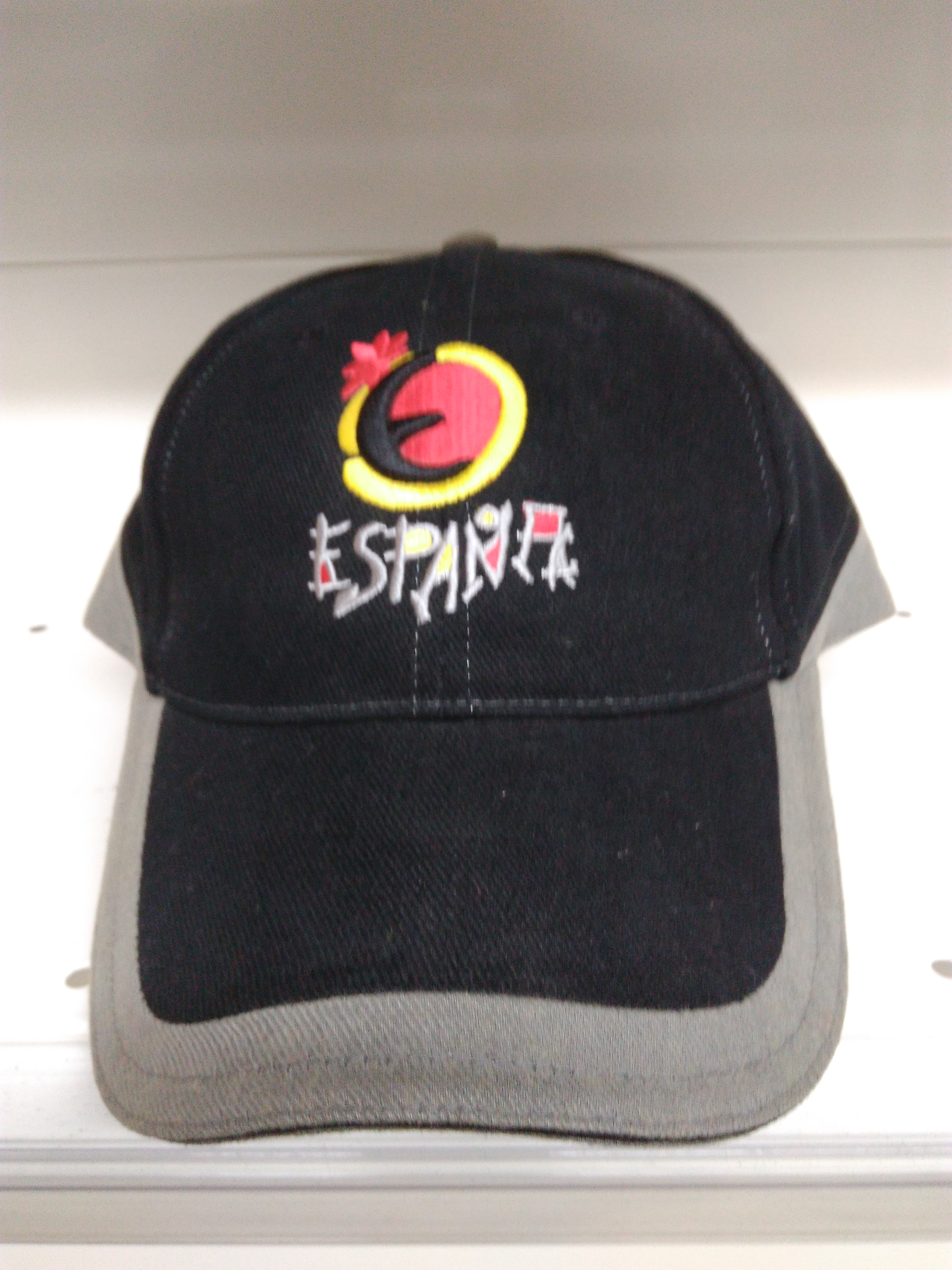 GORRA SOUVENIR ESPAÑA,BARCELONA