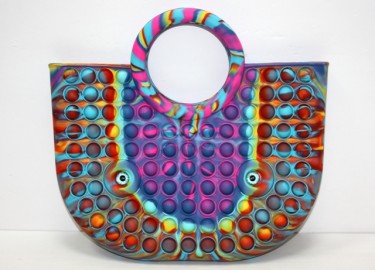 POP IT BOLSO OJOS 30 Cm